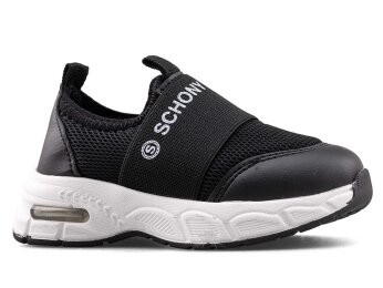 Schony 008 Bebe Anrk Işıklı - Siyah - 1