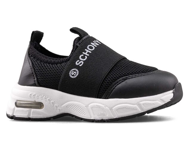 Schony 008 Bebe Anrk Işıklı - Siyah - 1