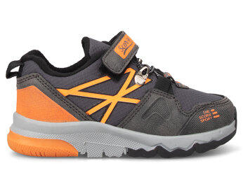 Scorx 122 Patik Trekking - Füme/Oranj - Scorx