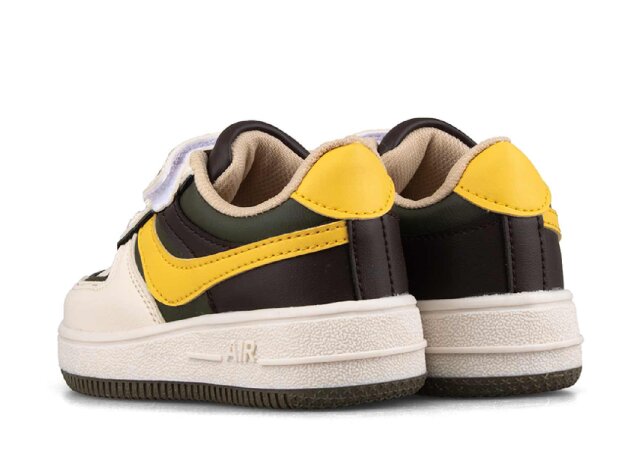 Sempaty 001 Patik Cilt - Bej/Haki - 3