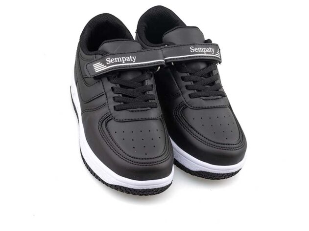 Sempaty 001 Patik Cilt - Siyah - 6