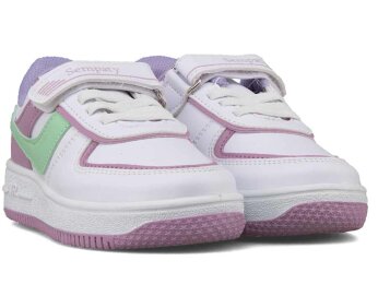 Sempaty 002 Bebe Cilt - Beyaz/Lila - 2