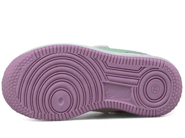 Sempaty 002 Bebe Cilt - Beyaz/Lila - 4