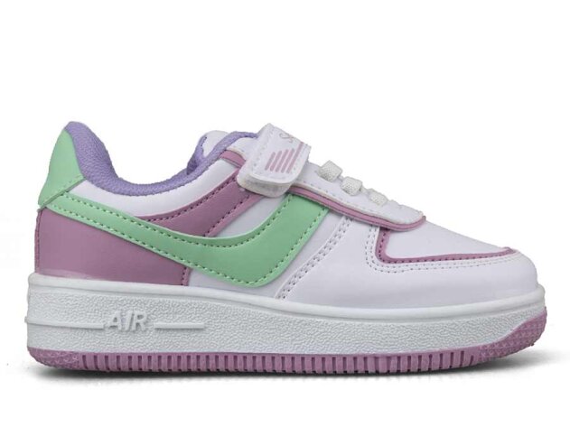 Sempaty 002 Bebe Cilt - Beyaz/Lila - 1