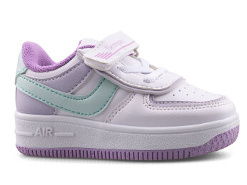 Sempaty 002 Bebe Cilt - Beyaz/Lila - 5