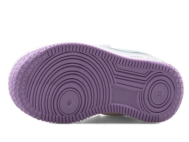 Sempaty 002 Bebe Cilt - Beyaz/Lila - 8