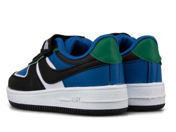 Sempaty 002 Bebe Cilt - Siyah/Saks - 3