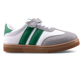 Sempaty 008 Filet Cilt - Beyaz/Yeşil - 1