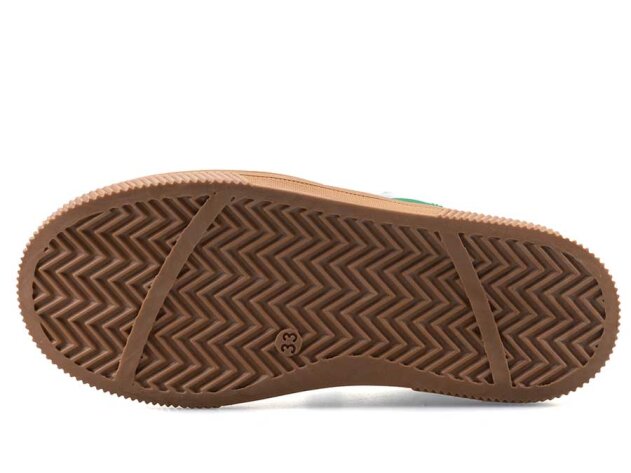 Sempaty 008 Filet Cilt - Beyaz/Yeşil - 4