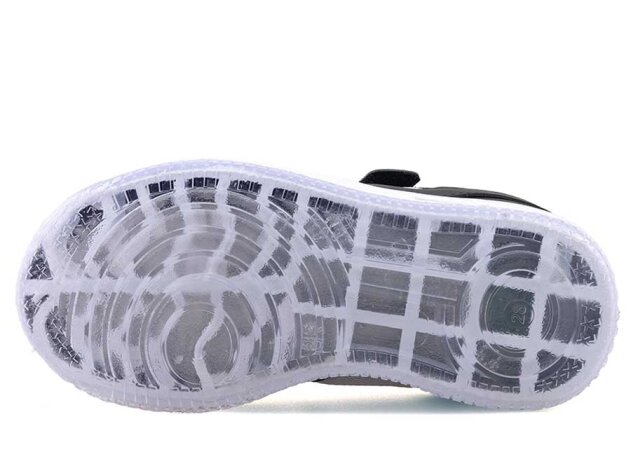 Sempaty 200 Patik Anrk - Siyah/Beyaz - 4