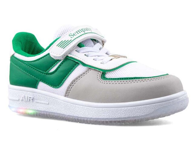 Sempaty 200 Patik Anrk - Yeşil - 1