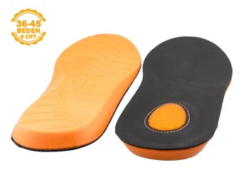 Silikonlu Fuspet 8 Çift - Siyah - 1