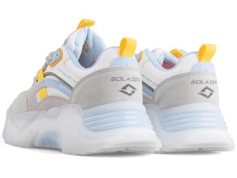 Solazer 023 Zenne Anrk - Taş/Sarı - 3