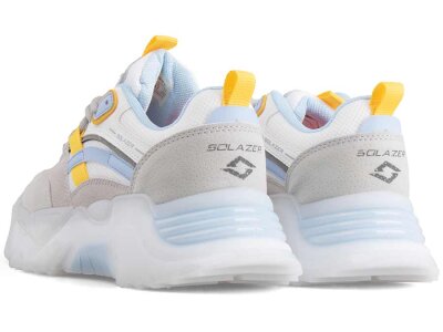 Solazer 023 Zenne Anrk - Taş/Sarı - 3