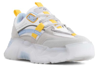 Solazer 023 Zenne Anrk - Taş/Sarı - 1