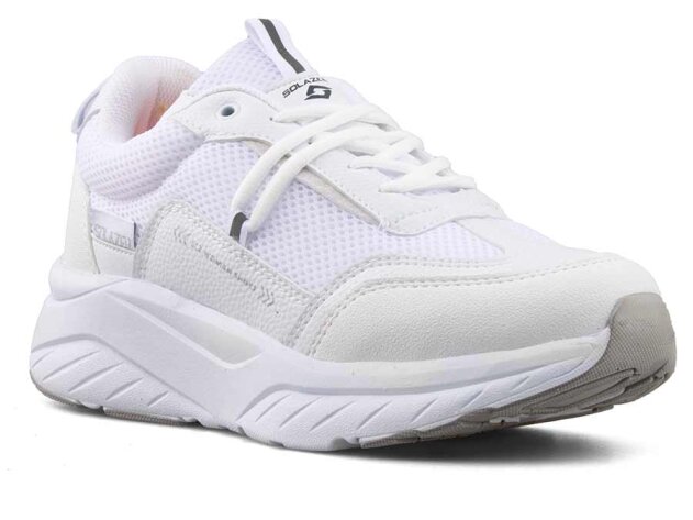 Solazer 024 Garson Anrk - Beyaz/Gümüş - 1