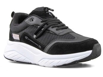 Solazer 024 Garson Anrk - Siyah/Beyaz - 1