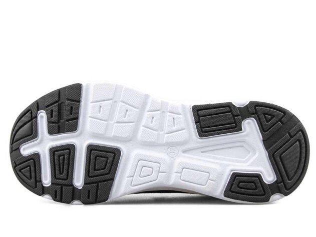 Solazer 024 Garson Anrk - Siyah/Beyaz - 4