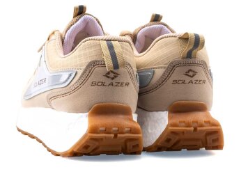 Solazer 029 Garson Anrk - Bej/Beyaz - 3