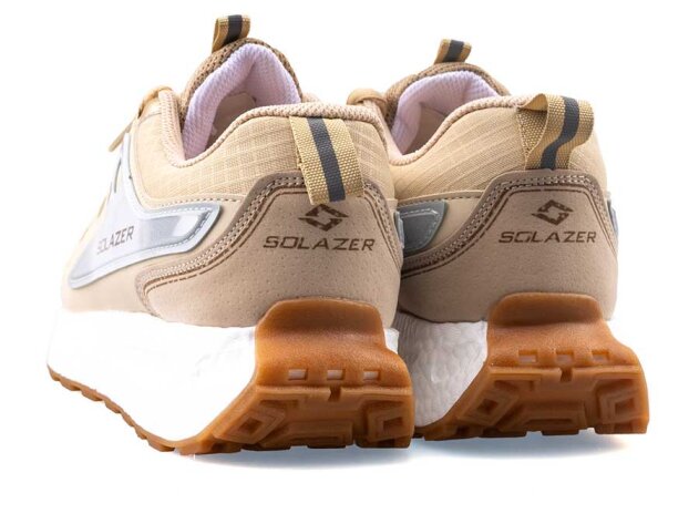 Solazer 029 Garson Anrk - Bej/Beyaz - 3