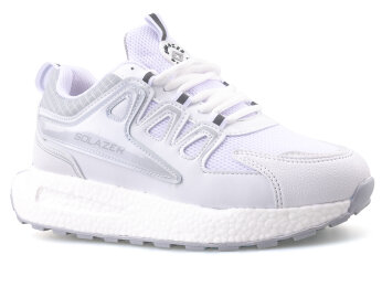 Solazer 029 Garson Anrk - Beyaz/Buz - Solazer