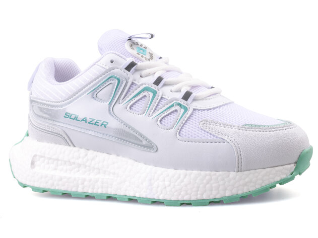 Solazer 029 Garson Anrk - Beyaz S.Yeşil - 1