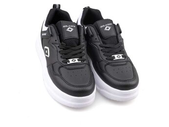 Solazer 030 Garson Cilt - Siyah/Beyaz - 2