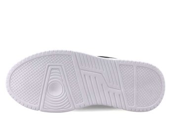 Solazer 030 Garson Cilt - Siyah/Beyaz - 4