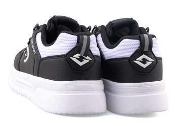 Solazer 030 Garson Cilt - Siyah/Beyaz - 3