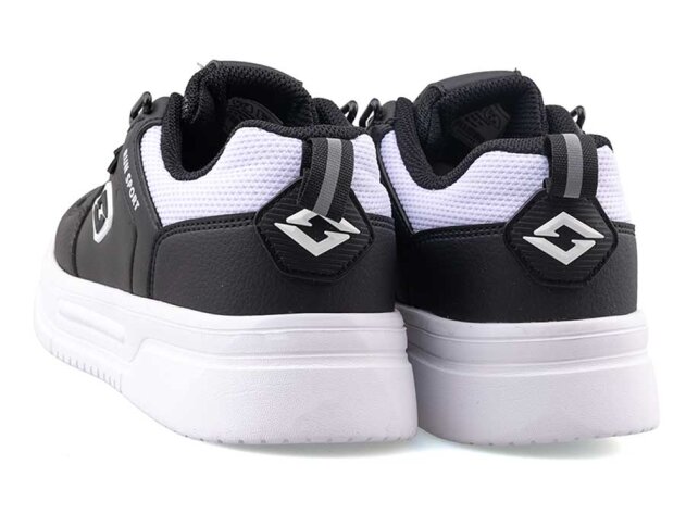 Solazer 030 Garson Cilt - Siyah/Beyaz - 3