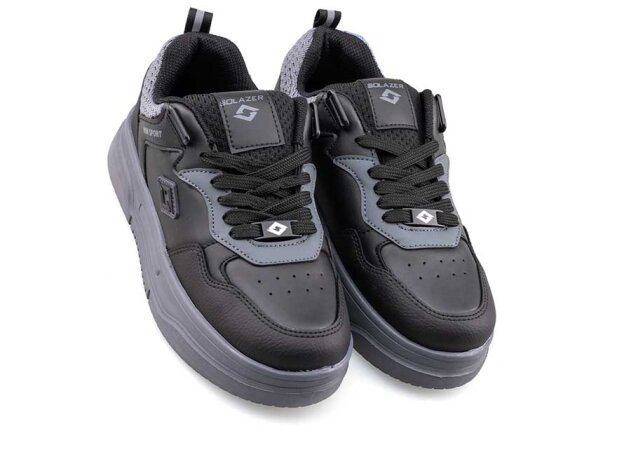 Solazer 030 Garson Cilt - Siyah/Füme - 2