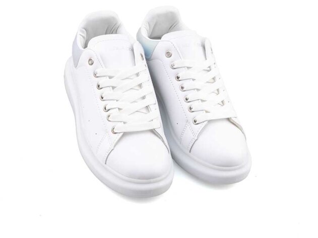 Solazer 032 Garson Cilt - Beyaz/Gümüş - 2