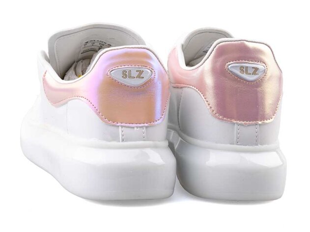 Solazer 032 Garson Cilt - Beyaz/Pudra - 3