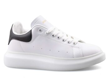 Solazer 032 Garson Cilt - Beyaz/Siyah - 1