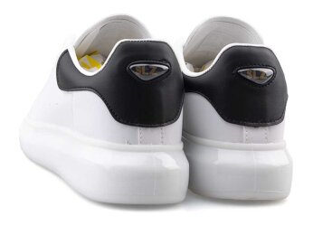 Solazer 032 Garson Cilt - Beyaz/Siyah - 3