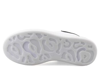 Solazer 032 Garson Cilt - Beyaz/Siyah - 4