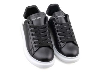 Solazer 032 Garson Cilt - Siyah/Beyaz - 2