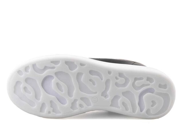 Solazer 032 Garson Cilt - Siyah/Beyaz - 4