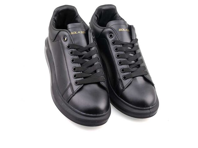 Solazer 032 Garson Cilt - Siyah/Siyah - 2