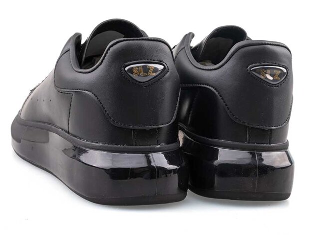 Solazer 032 Garson Cilt - Siyah/Siyah - 3