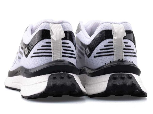 Solazer 033 Merdane Triko - Beyaz/Siyah - 3