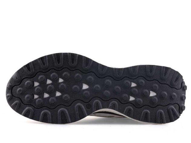 Solazer 033 Merdane Triko - Beyaz/Siyah - 4