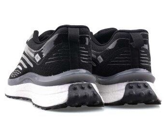 Solazer 033 Merdane Triko - Siyah/Beyaz - 3