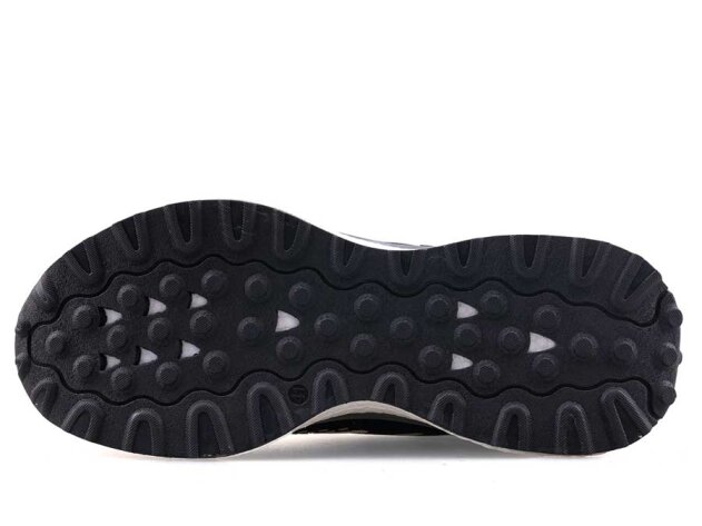 Solazer 033 Merdane Triko - Siyah/Beyaz - 4