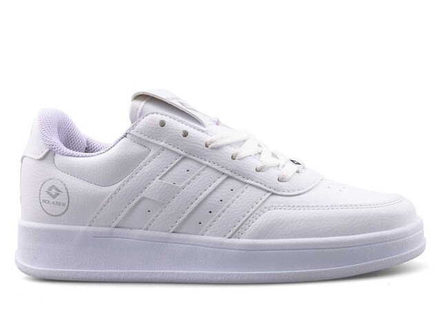 Solazer 037 Garson Cilt - Beyaz/Beyaz - 1