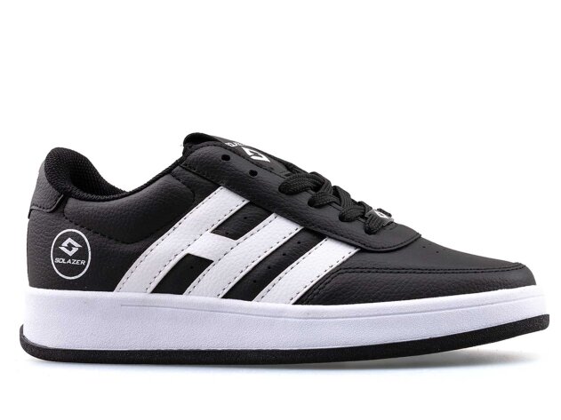 Solazer 037 Merdane Cilt - Siyah/Beyaz - 1