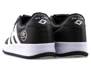 Solazer 037 Merdane Cilt - Siyah/Beyaz - 3