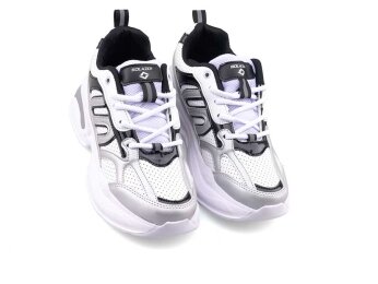 Solazer 040 Garson Cilt - Beyaz/Gümüş/Siyah - Solazer