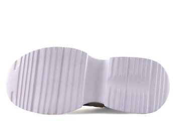 Solazer 040 Garson Cilt - Beyaz/Gümüş/Siyah - 4