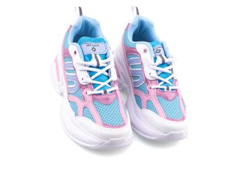 Solazer 040 Garson Cilt - Pudra/Turkuaz - Solazer